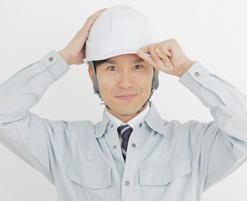 社員も安心して働ける会社作り!
